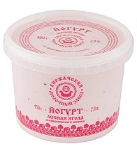 Йогурт Киржачский Лесные ягоды