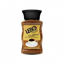 Кофе Лебо оригинал 100 г