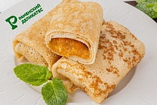 Блины с абрикосом 500 г