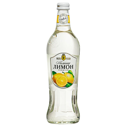 Лимонад Вкус Года Лимон 1 л