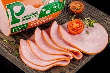 Колбаса Русская ГОСТ вареная