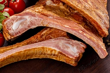 Ребра Рамфуд микс варено-копченые