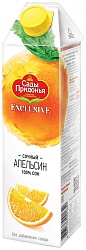 Сок Сады Придонья апельсиновый эксклюзив 1 л