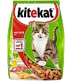 Сухой корм для кошек Мясной пир Китекат 1,9кг