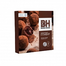 Пирожные Бэйкер Хаус Птифур трюфель 225 г