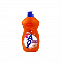 Средство AOS Бальзам для мытья посуды 450 мл