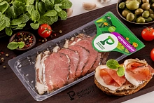 Кореечка Соленая ГОСТ нарезка 120 г