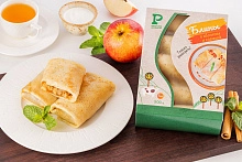 Блины с яблоком и корицей 500 г