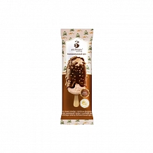 Мороженое Айсберри эскимо с фундуком и кешью Континентальный орех 80 г