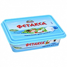 Сыр Хохланд Фетакса 200 г плавленный