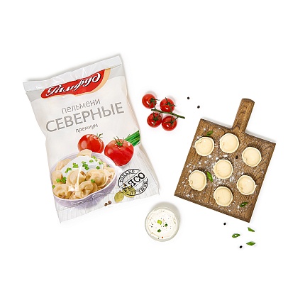 Пельмени Северные премиум 800 г