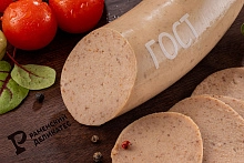 Колбаса Ливерная обыкновенная ГОСТ 400 г