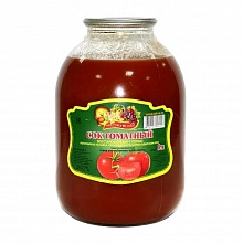 Нектар Мостовские соки Томат 3 л