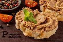Паштет из индейки с вялеными томатами 150 г