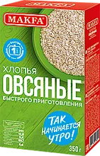 Хлопья Макфа быстрого приготовления 350 г