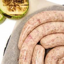 Колбаски Баварские замороженные