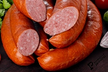 Колбаса Казачья закуска полукопченая