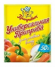 Приправа Приправыч универсальная 50 г