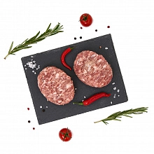 Котлеты Свино-говяжьи замороженные 400 г