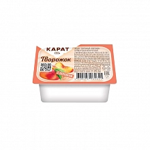 Творожок Карат Персик 9% 230 г
