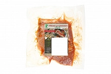 Свинина для запекания в маринаде охлажденная