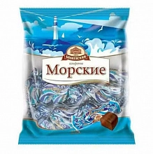 Конфеты Бабаевский Морские 250 г