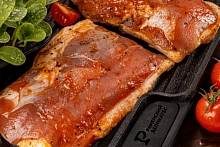 Филе утки в маринаде Клюквенный охлажденное