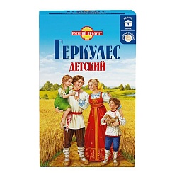 Геркулес Русский Продукт Детский 420 г