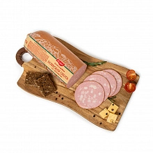 Колбаса Рамфуд Боярская охота со шпиком вареная