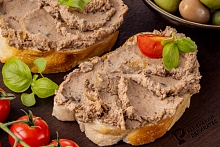 Паштет печеночный с черносливом 250 г