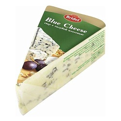 Сыр Bridel Blue Cheese с голубой плесенью 51% 100 г