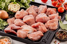 Гуляш свиной