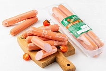 Сосиски Молочные ГОСТ 500 г