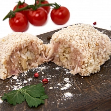 Зразы Деликатесные замороженные