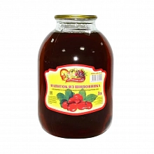 Нектар Мостовские соки Шиповник 3 л