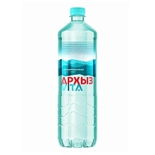 Вода Архыз Vita минеральная газированная 1.5 л