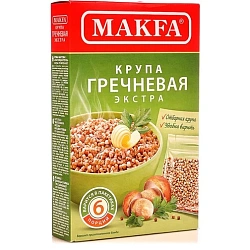 Крупа Макфа гречневая 400 г
