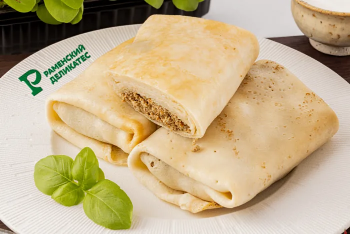 Блины с печенью 500 г