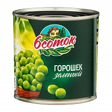 Горошек 6 Соток зеленый 400 г