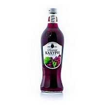 Лимонад Вкус Года Кахури 1 л