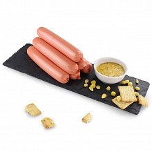 Сосиски Рамфуд Фермерские с молоком