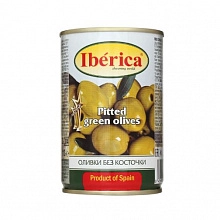 Оливки Иберика без косточки 300 г