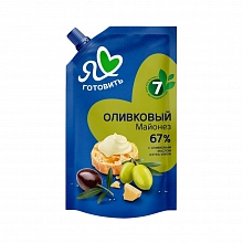 Майонез Московский провансаль оливковый 67% 390 г