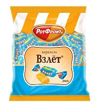 Карамель РотФронт леденцовая Взлёт 250 г