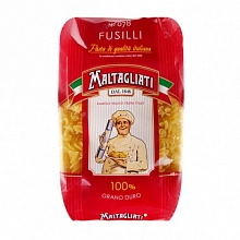 Макаронные изделия Maltagliati спирали №078 500 г