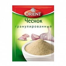 Приправа Orient Чеснок гранулированный 12 г