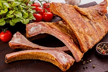 Ребра Рамфуд микс варено-копченые