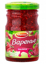 Варенье Абрико малина 250 г