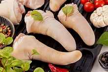 Хвост свиной замороженный