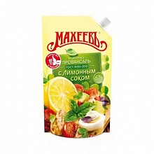 Майонез Махеевъ Провансаль с лимонным соком 380 г